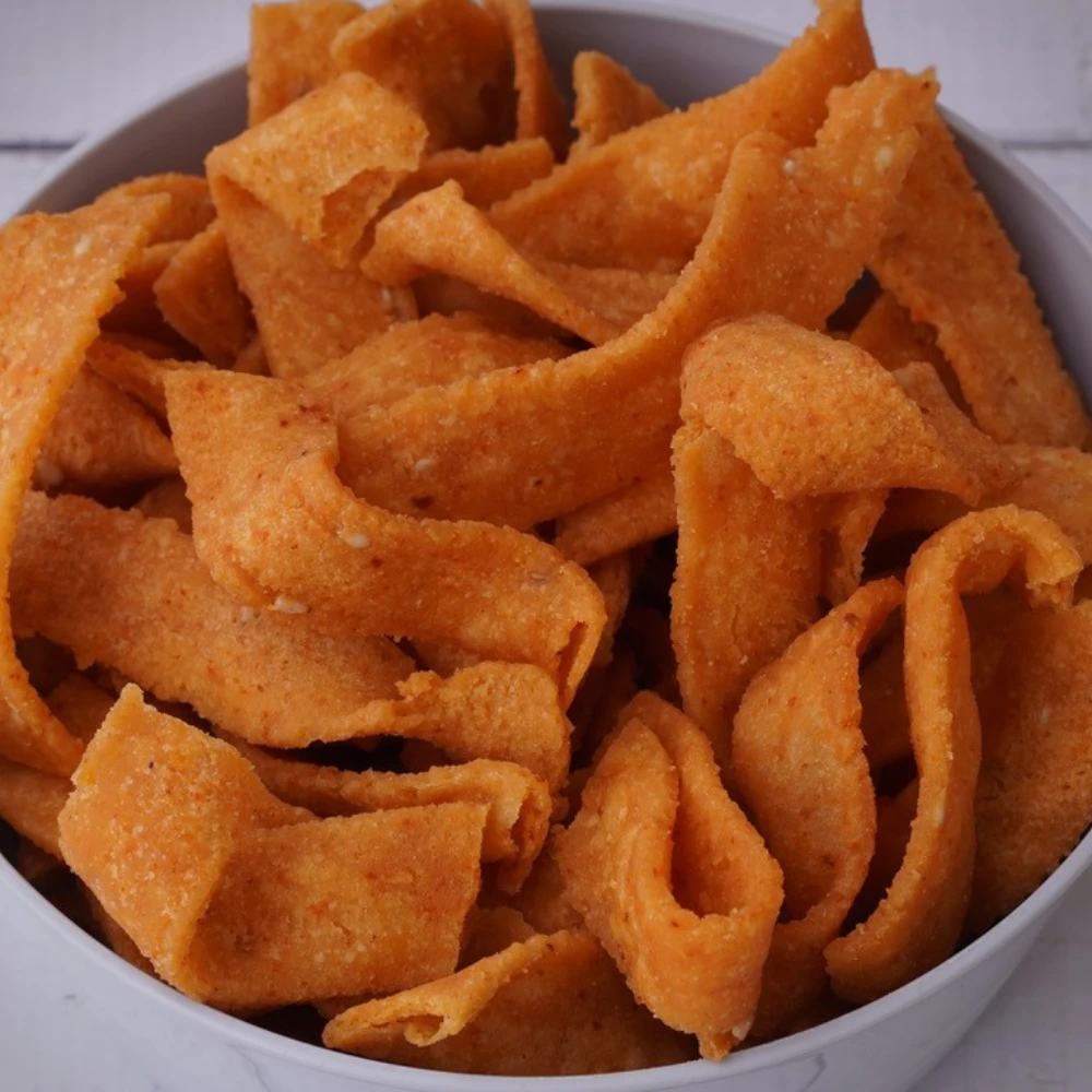 Fri morn - Family crunch - Ribbon pakodam + Thenkhuzhal + mullu murrukku