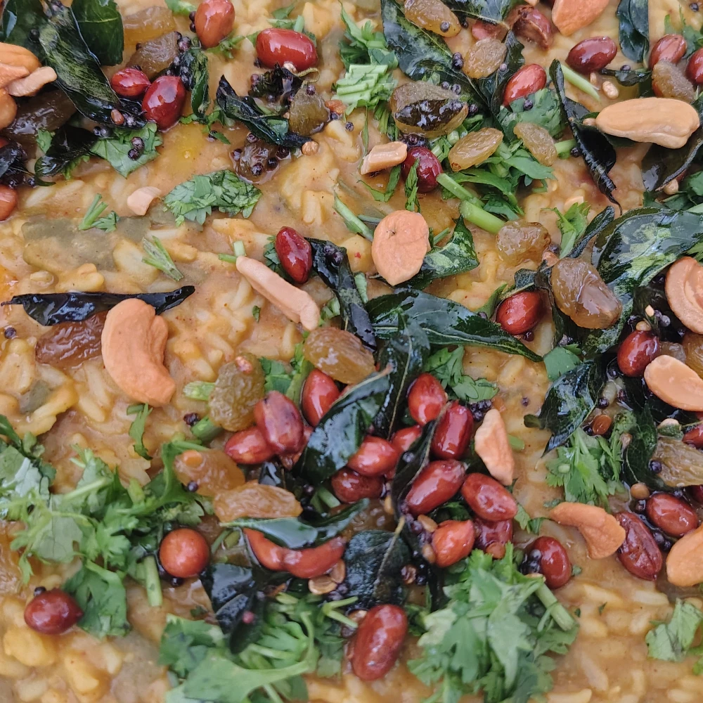 Tues eve - Bisibela bath (ready to eat)