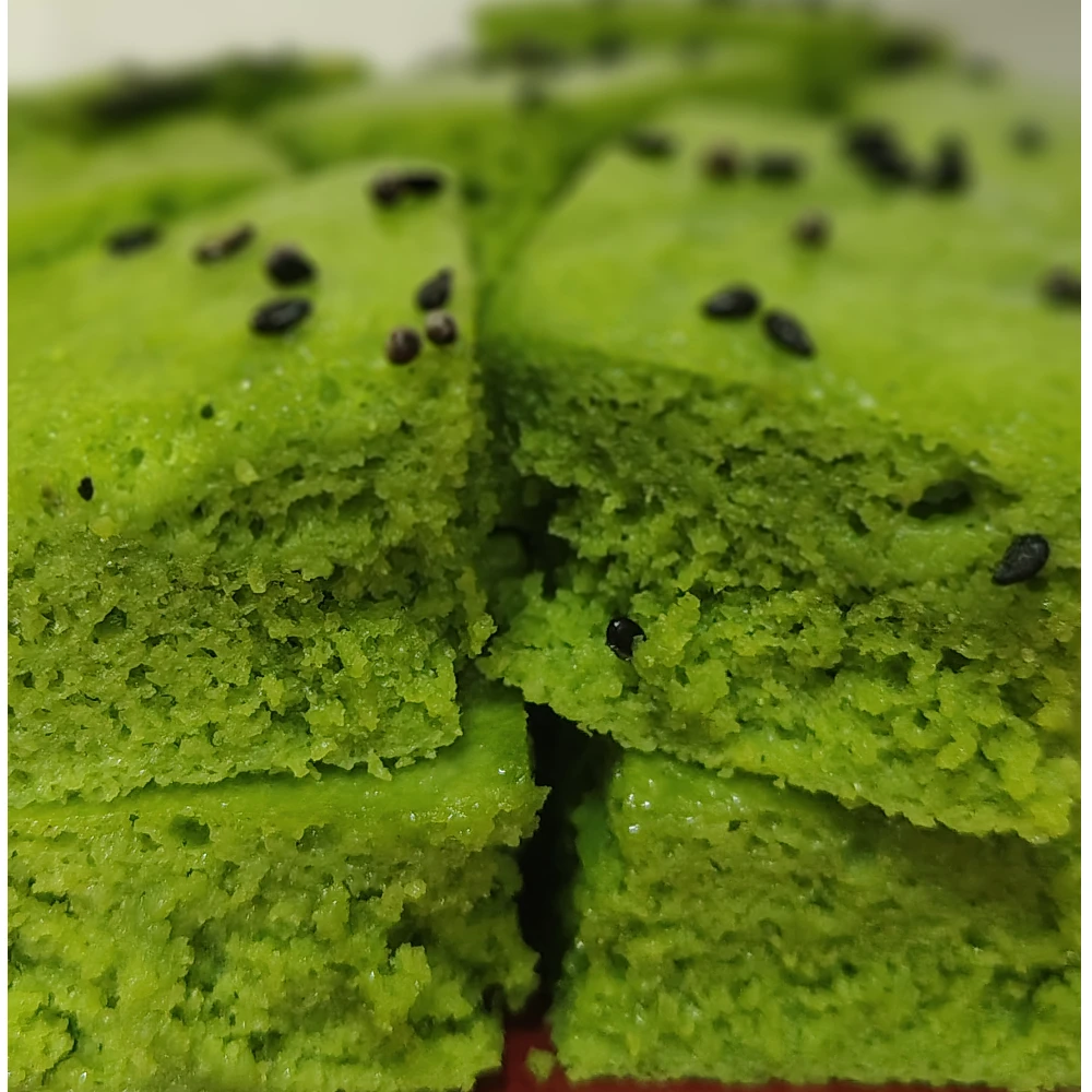 Mon Eve - 1st Dec - palak dhokla