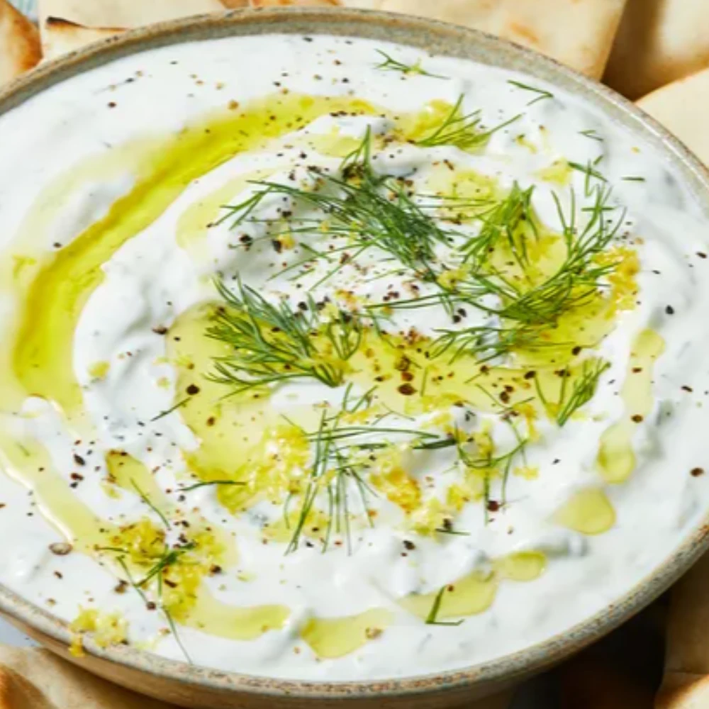 Tues Eve - Tzatziki