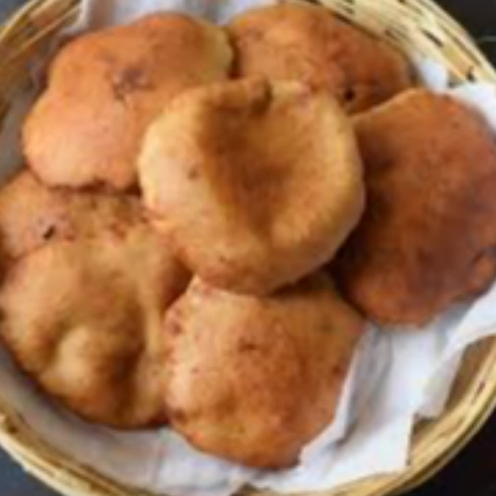 Mon eve - mangalore buns (2 pcs)