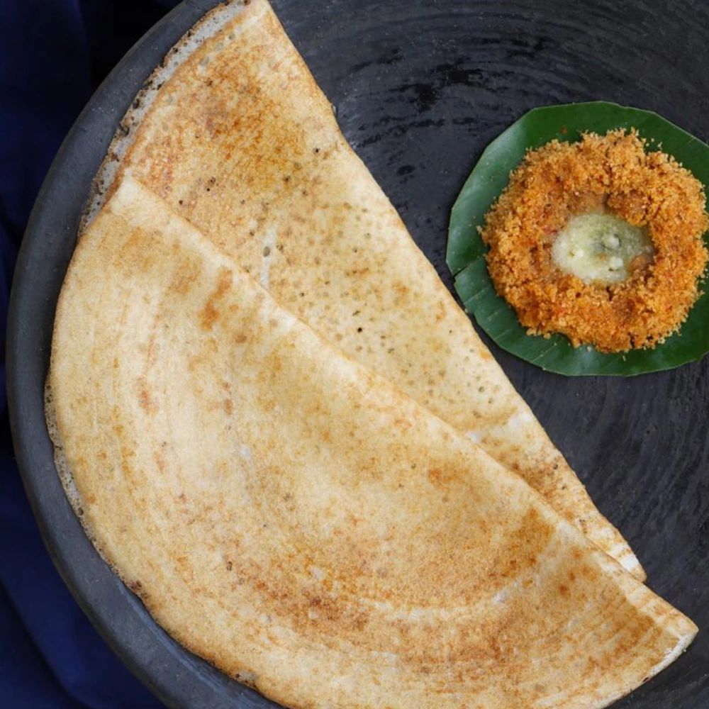 Fri Morn - Family Saver friday - Idli batter + Dosa batter + sprout batter