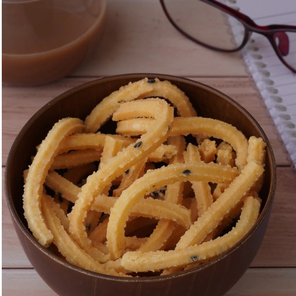 Mullu Murrukku (preorder only) - 200 gms
