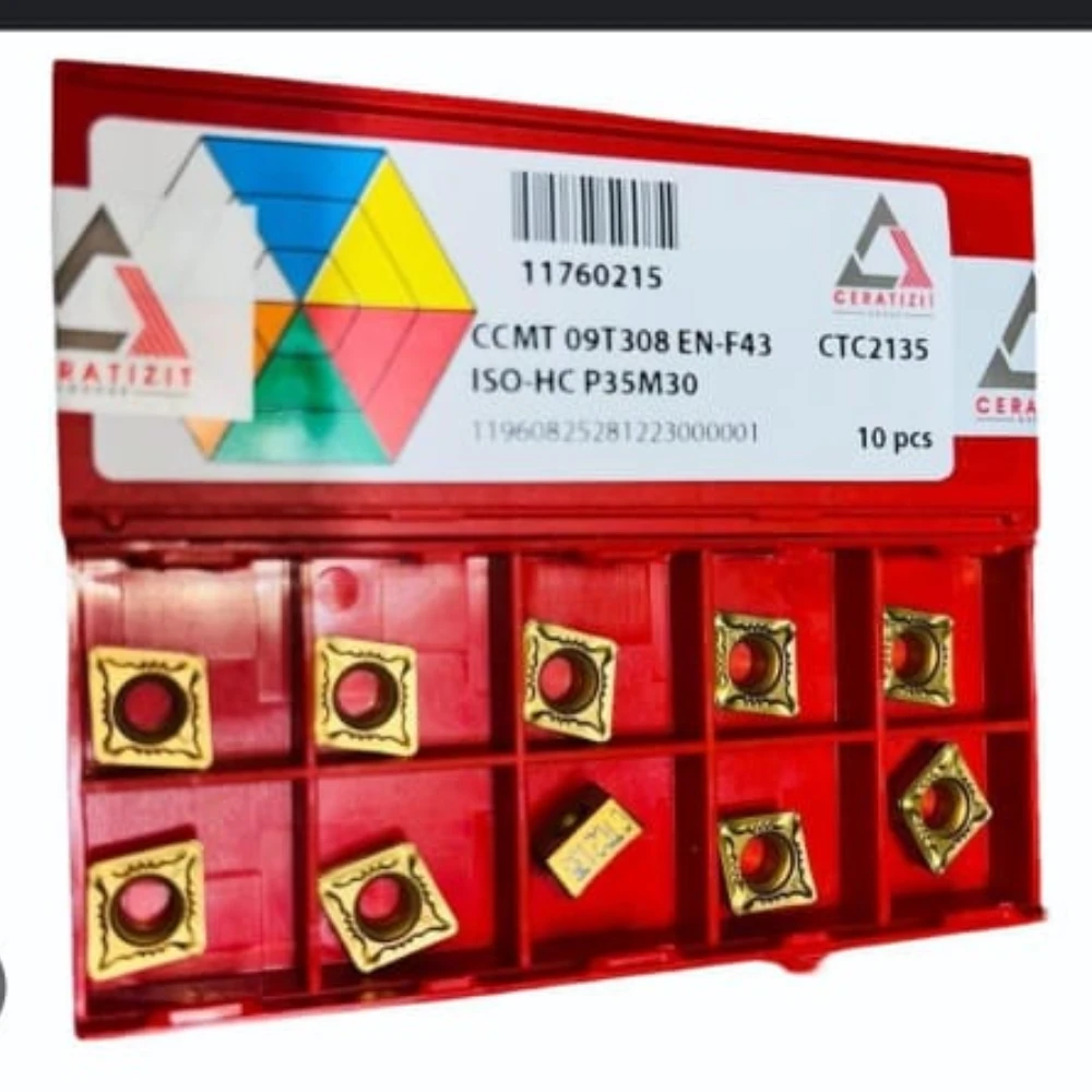CCMT09T308 EN-F43 CTC2135    CERATIZIT