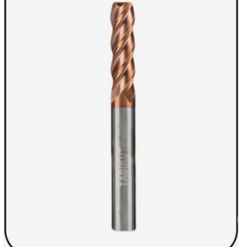 DIA 6X6X18X50 F4 55HRC CARBIDE ENDMILL