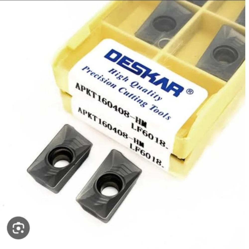 APKT160408-HM LF6018 DESKAR