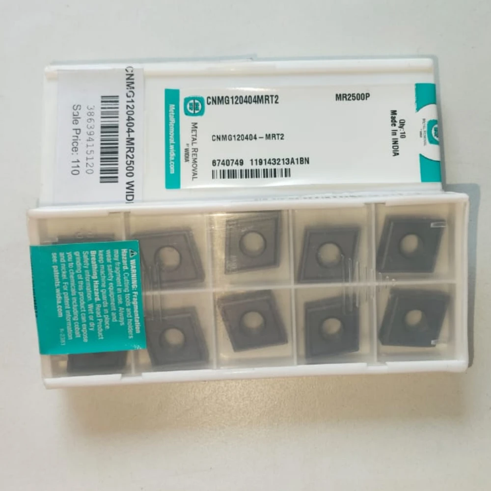 CNMG120404MRT2 MR2500P WIDIA