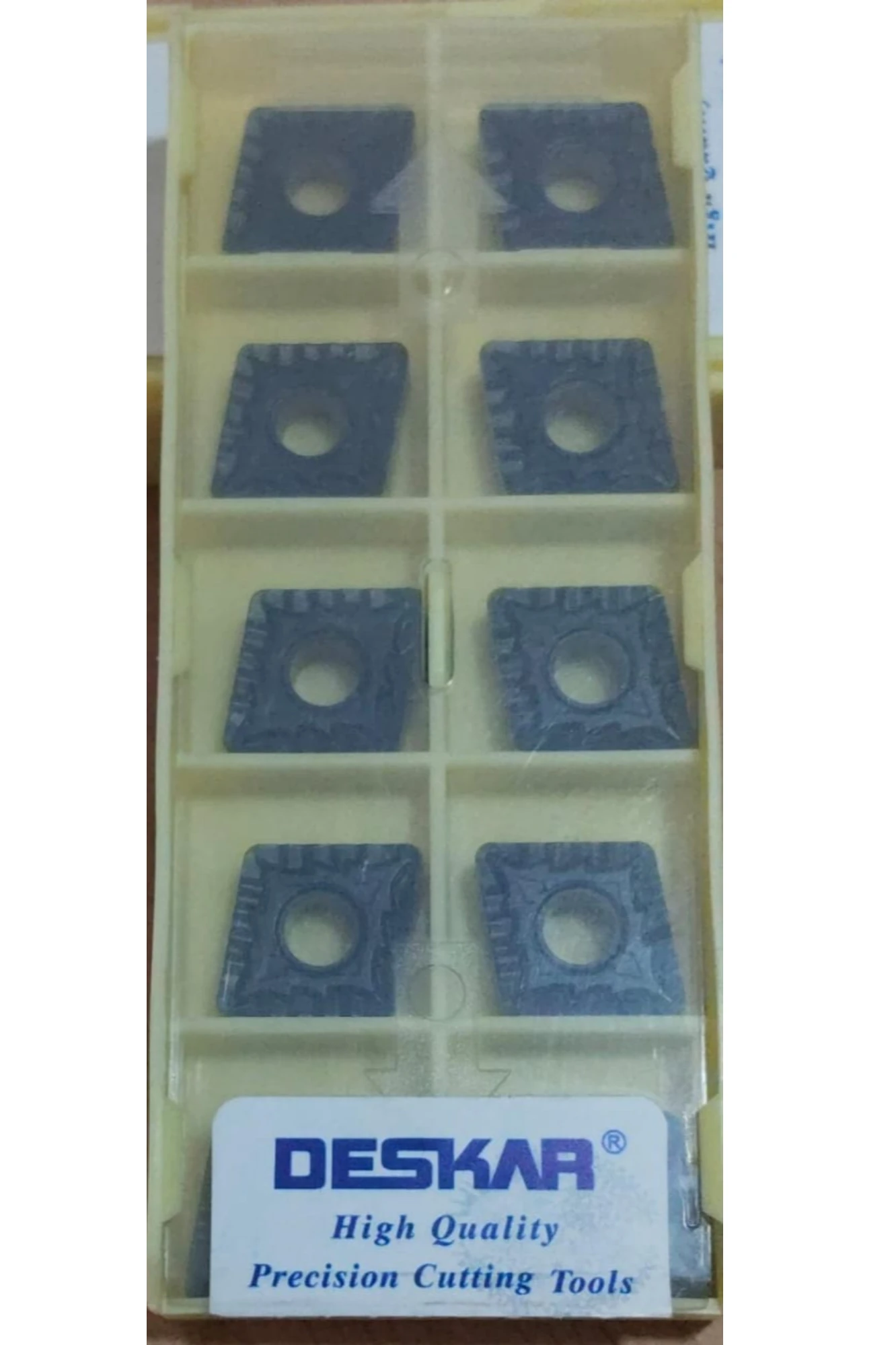 CNMG120408 DESKAR
