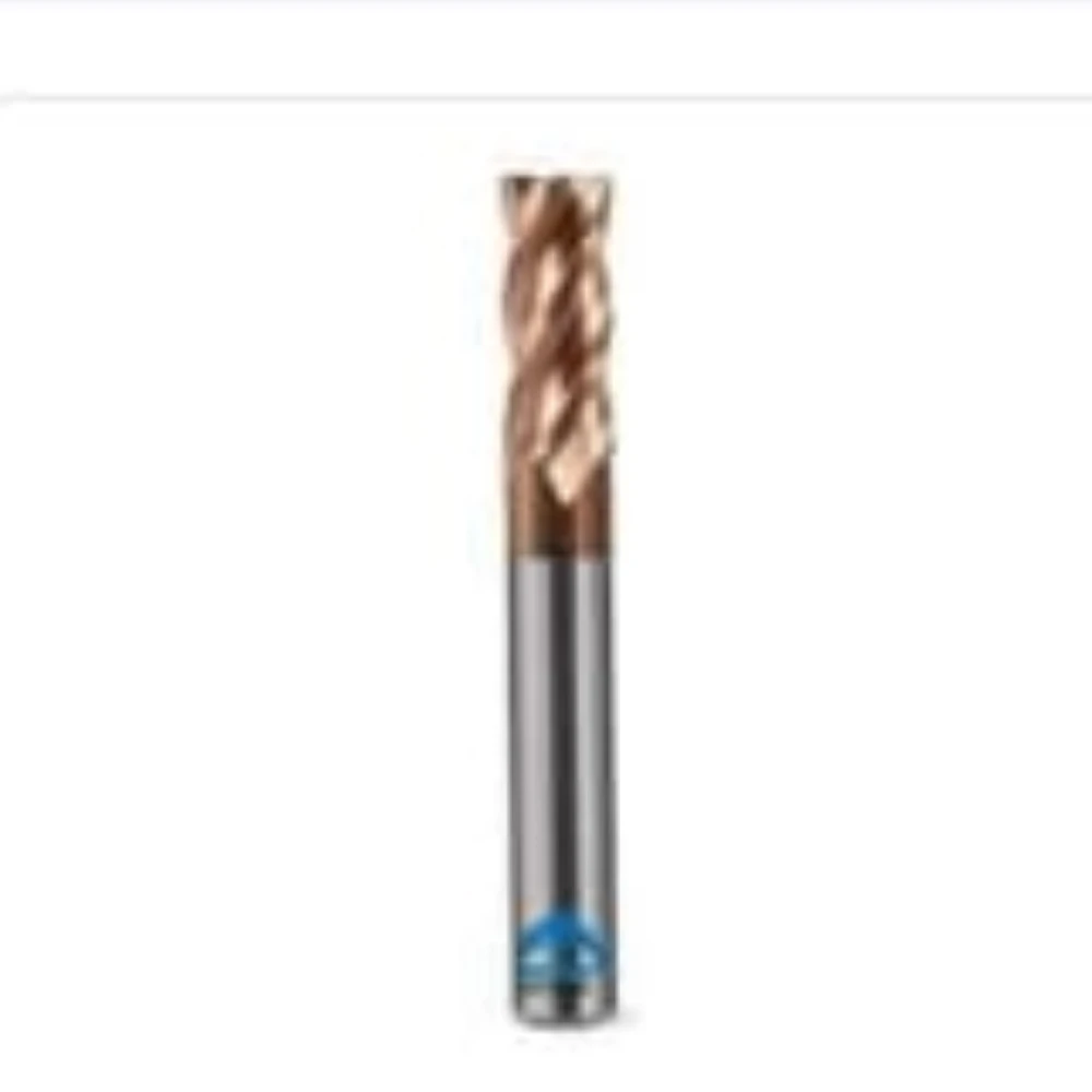 DIA-4 R0.5X75L-4F HRC55  CORNER RADIUS