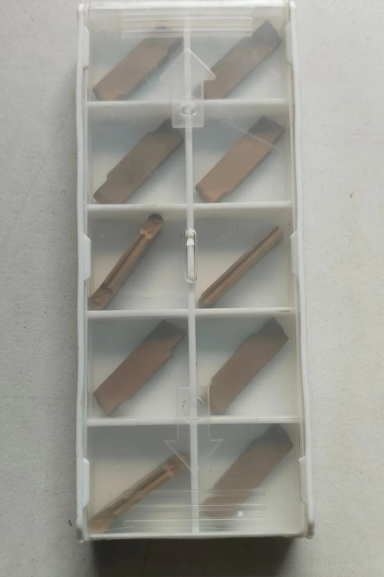 3MM GROOVING  INSERTS CARBIWIN