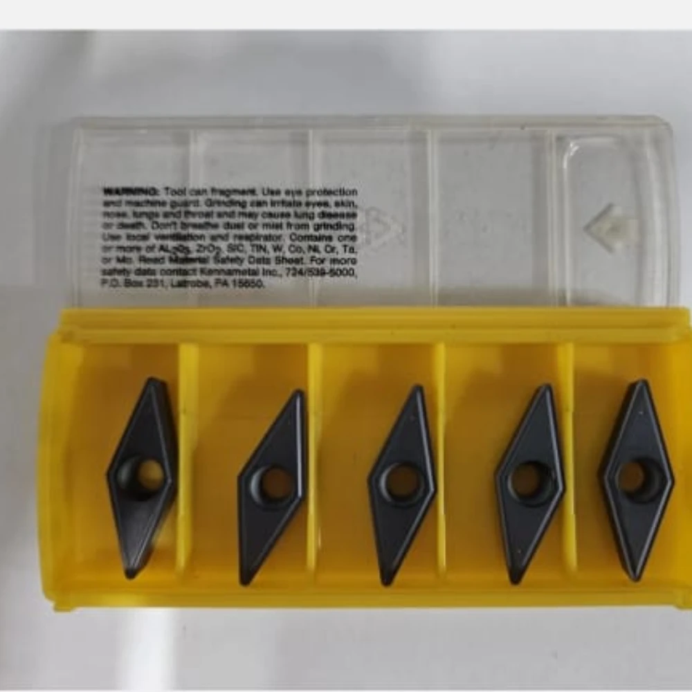 VCMT160408-001 KCU10    KENNAMETAL