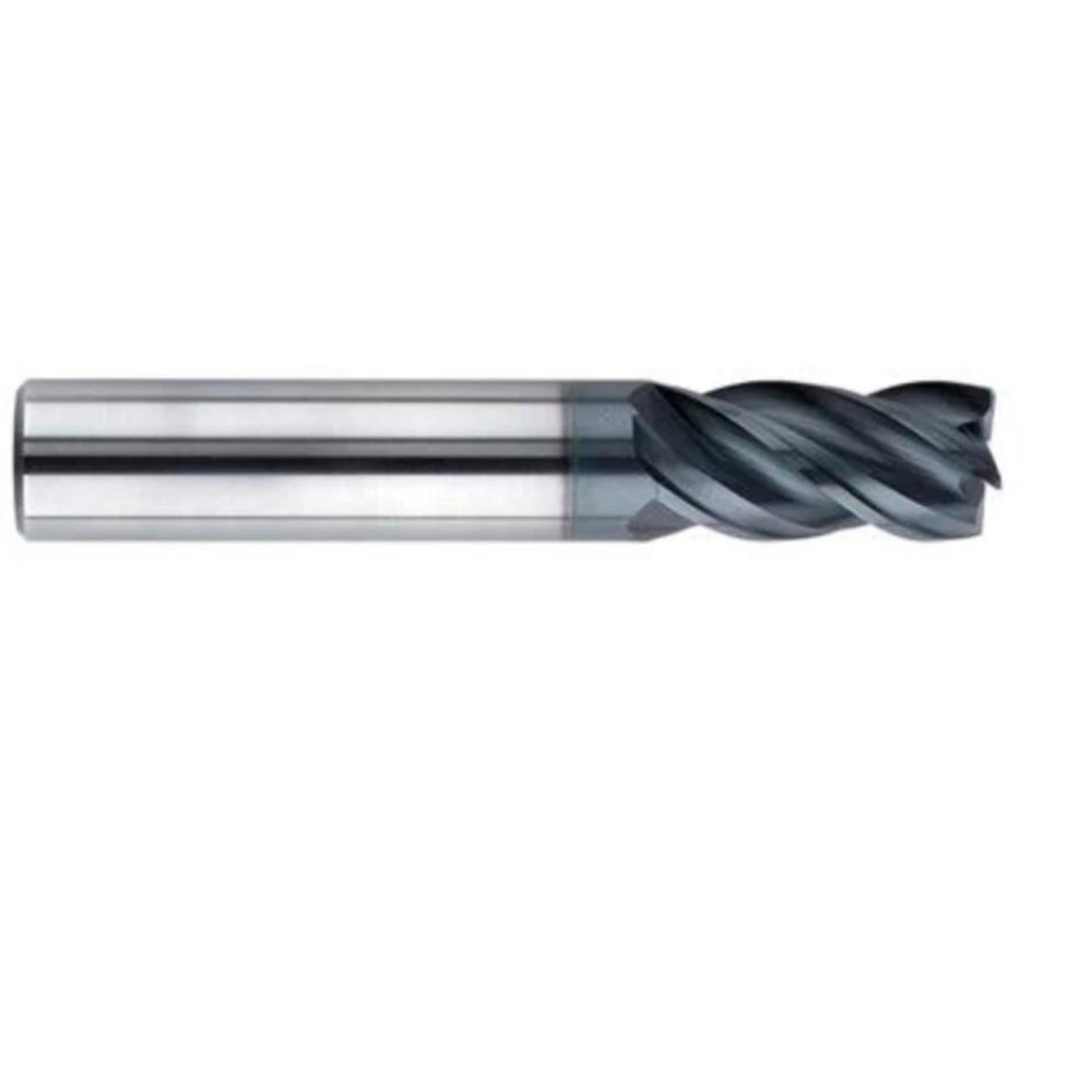 DIA 16MM-4F (STD) CARMET SOLID CARBIDE ENDMILL 55 HRC