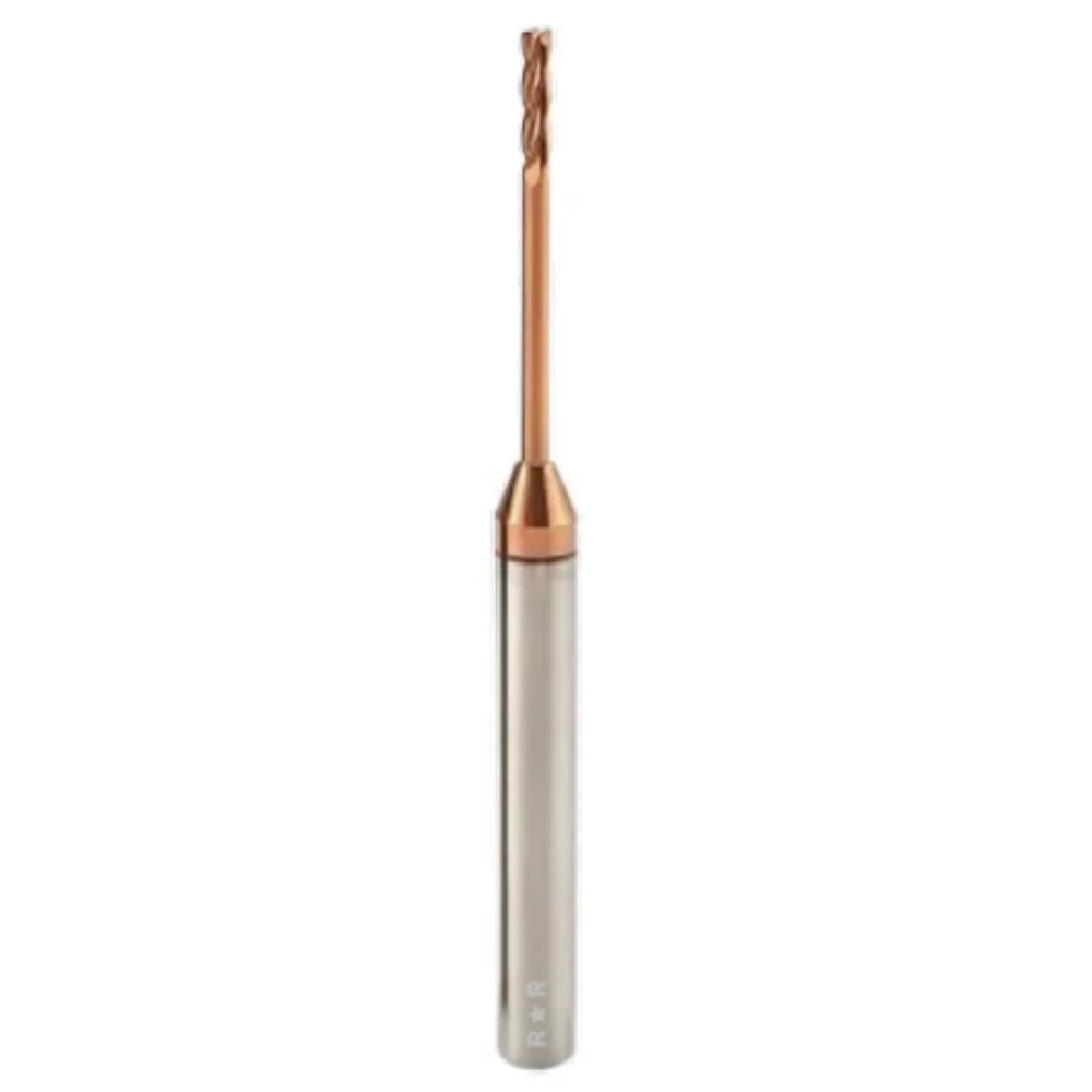 DIA 1MM XD4X50LXH12 LONGNECK ENDMILL