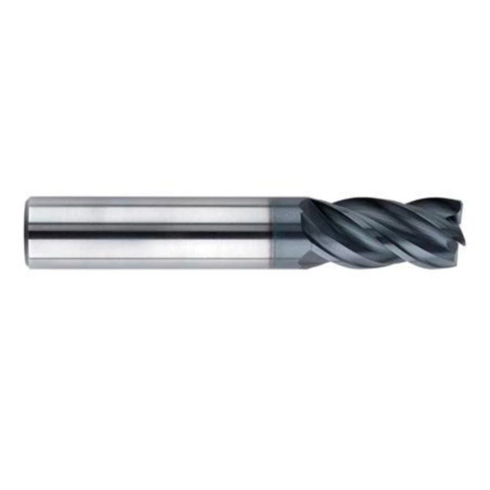 DIA 12MM -4F( STD)CARMET SOLID CARBIDE ENDMILL 55 HRC