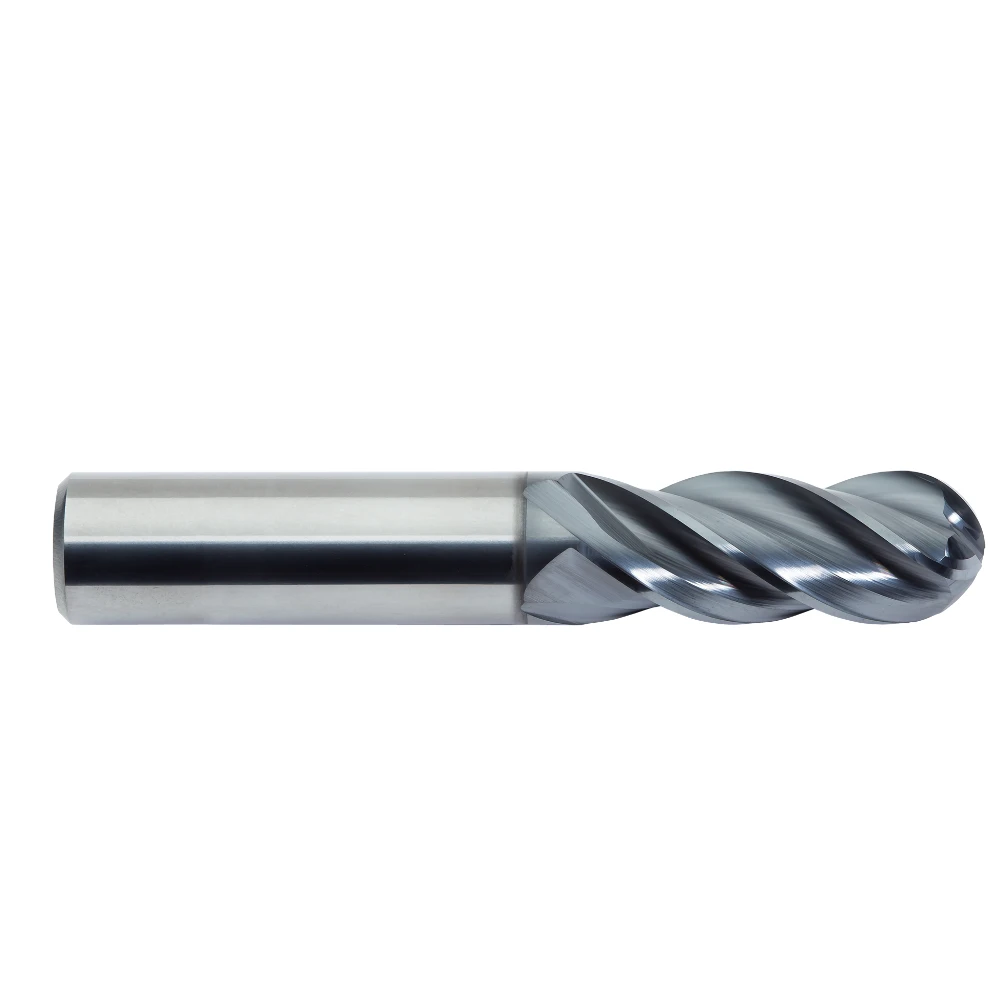 DIA 5.0 MM Z4 BN  ENDMILL M A FORD