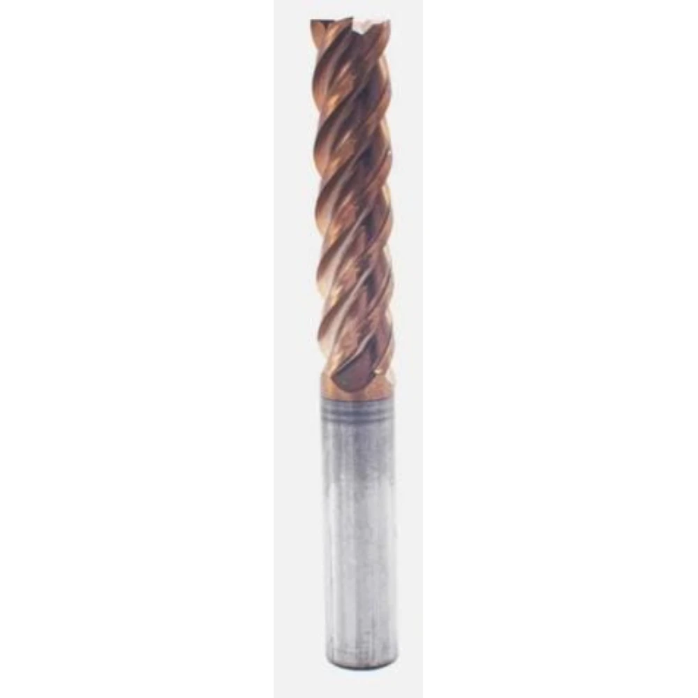 DIA12X12X36X75 F4 55 HRC CARBIDE ENDMILL