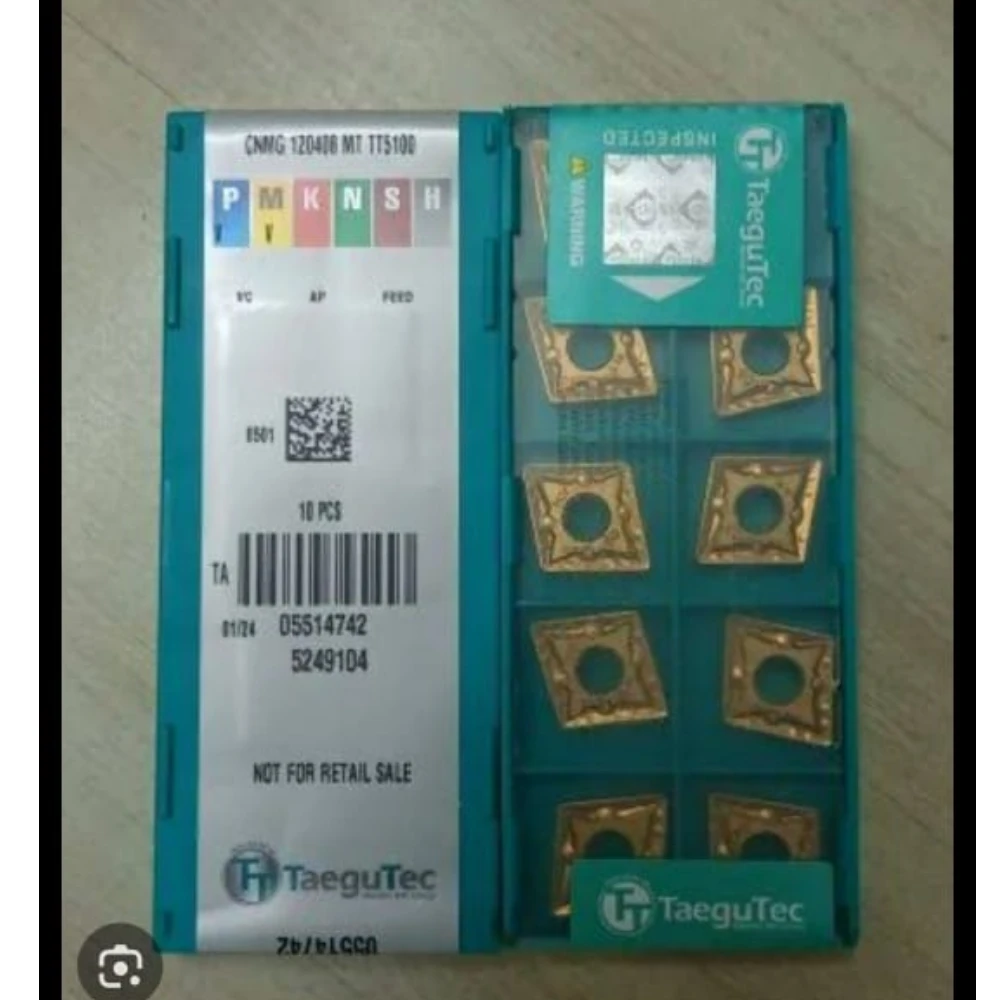 CNMG120408 MT TT5100