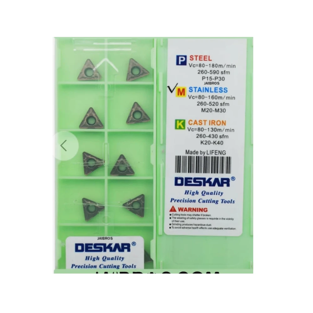 TCMT090204 LF6118   DESKAR