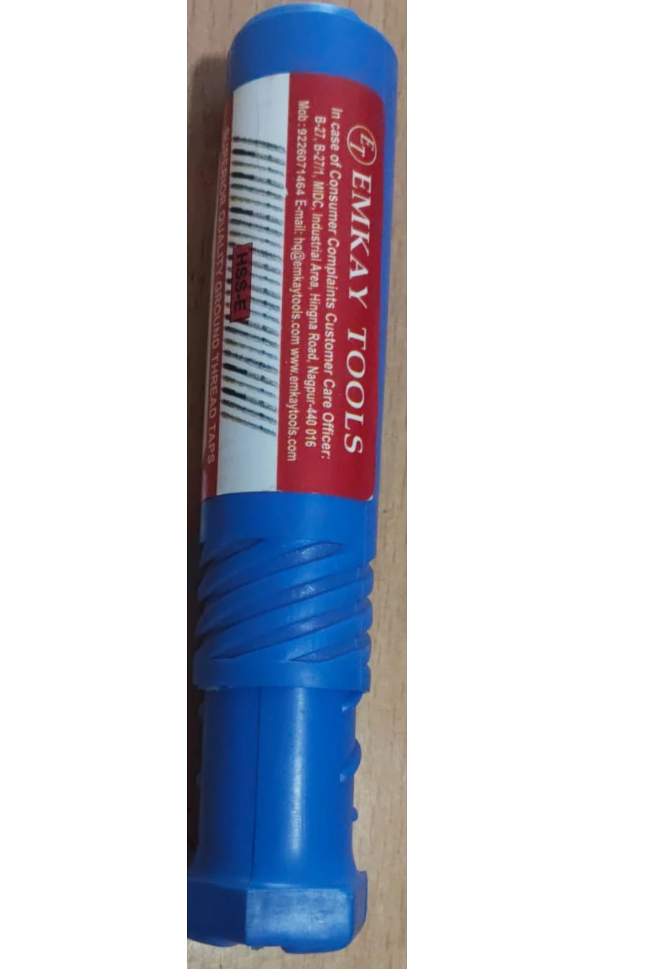 EMKAY TAPS M16X2 6H SP.FLUTE TIN