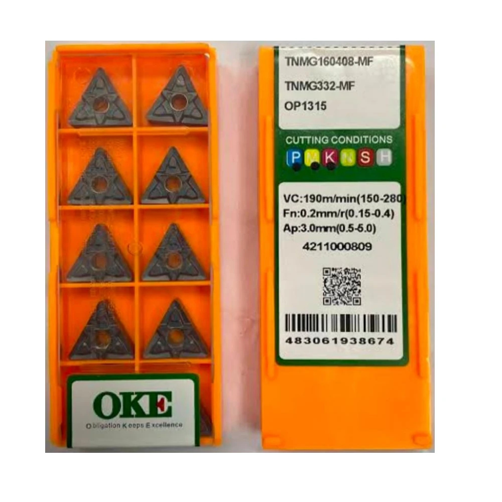 TNMG160408-MF OP1315