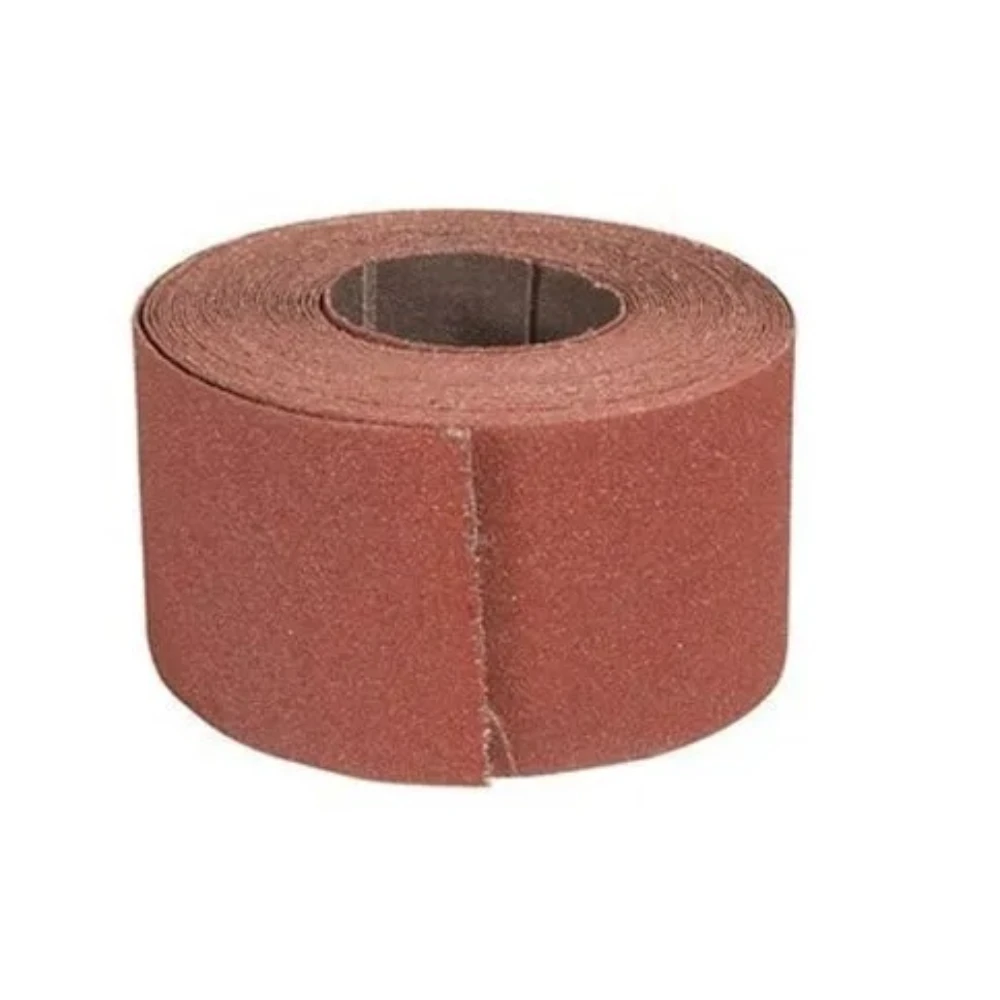 Saran Exports Emery Cloth 50mtr x 4'' 220 grits (Pack of 1)