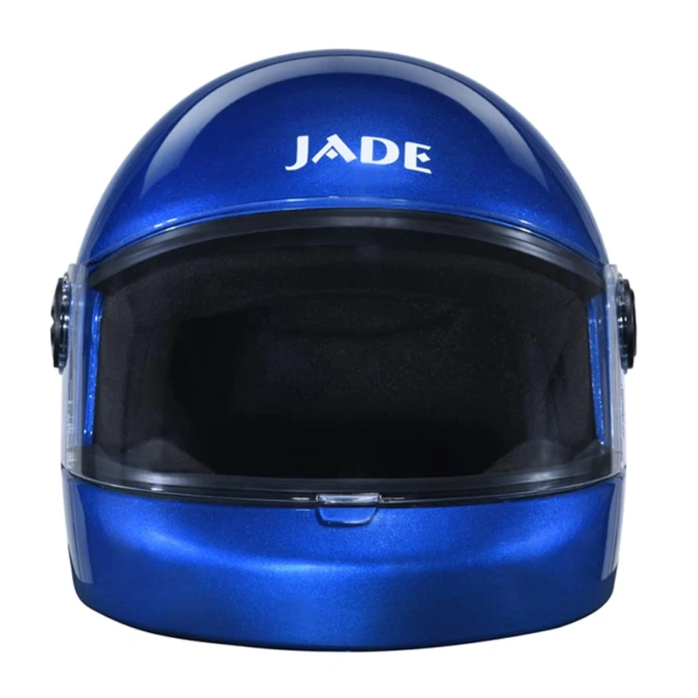 Studds JADE Full Face Helmet (Flame Blue, M)