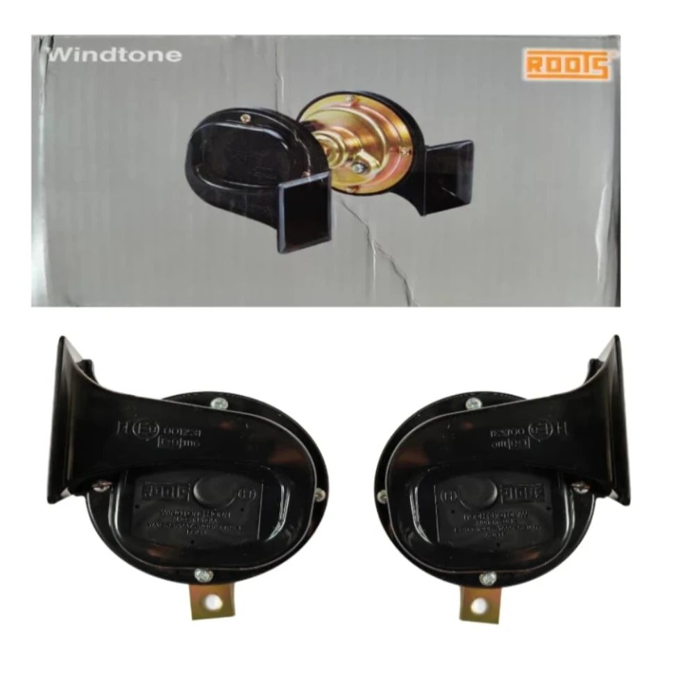 Roots Windtone 12v (High+Low) Pack of 2