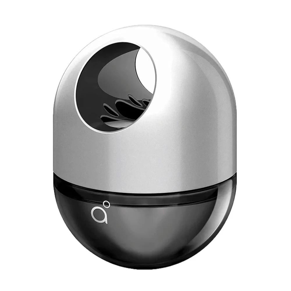 Godrej aer Twist, Car Air Freshener - Musk After Smoke (45g)