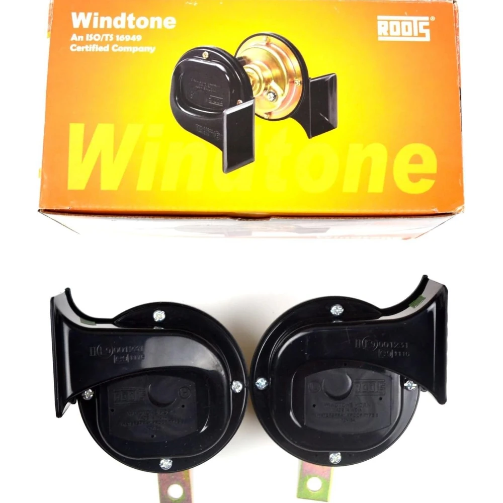 Roots Windtone 12v (High+Low) Pack of 2