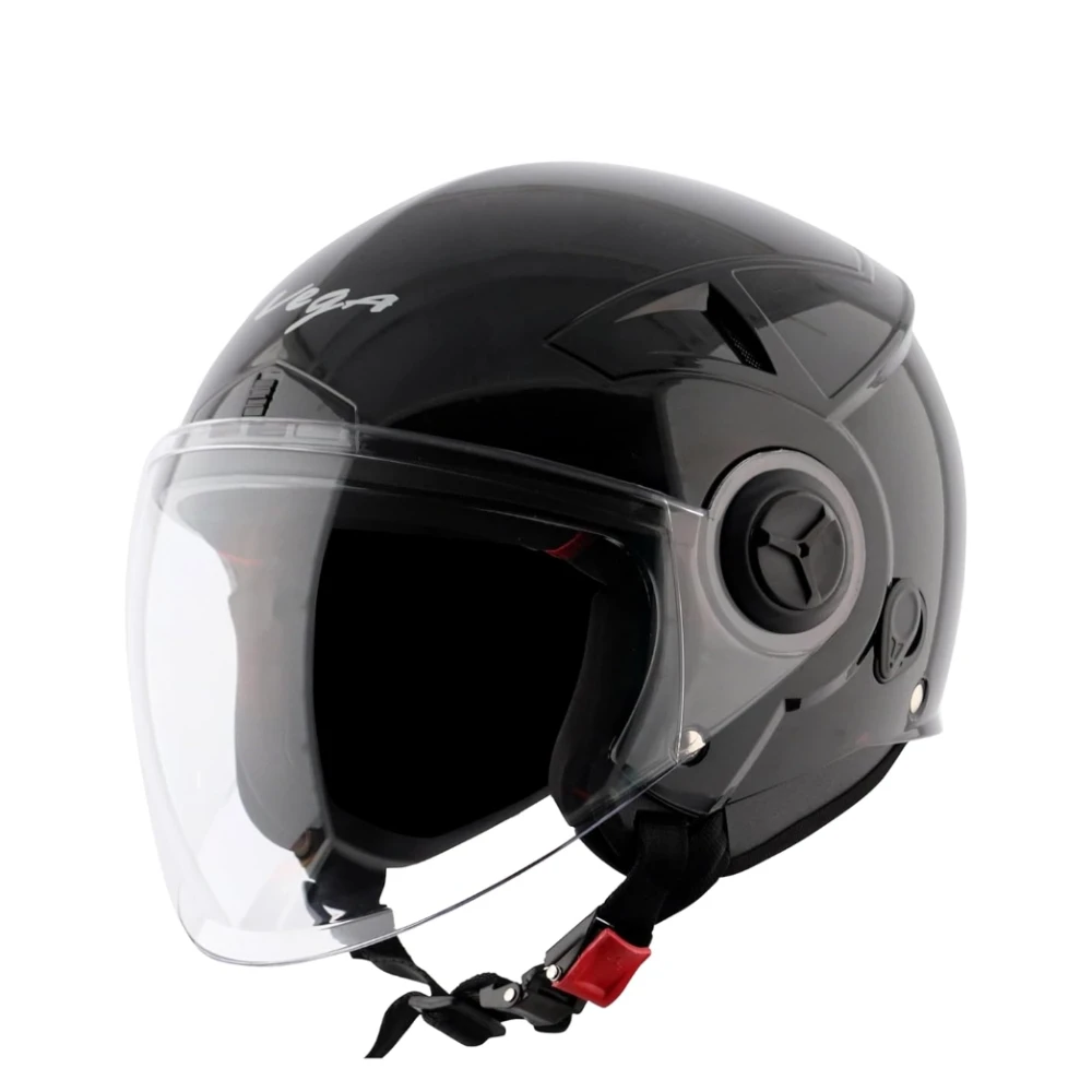 Vega Blaze Dx Black Helmet-M