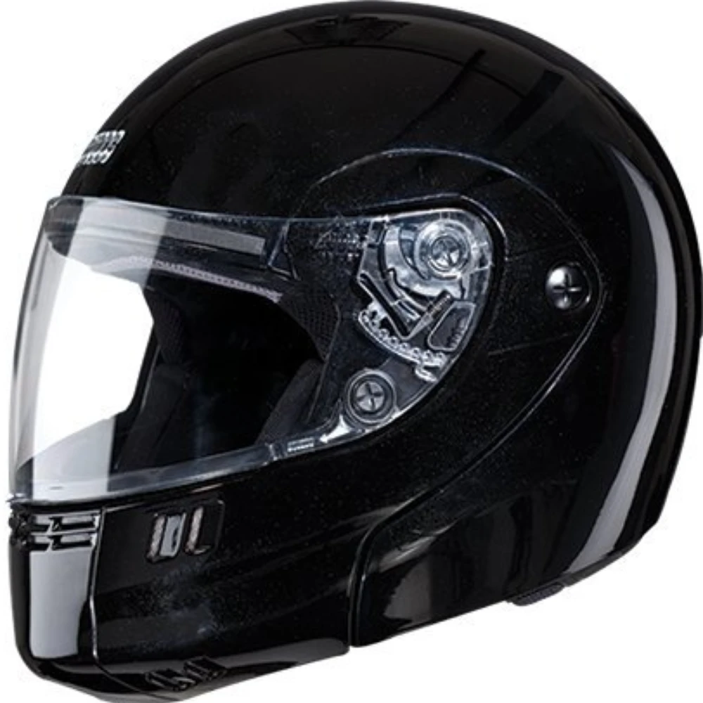 Studds Ninja 3G Eco Helmet Black (XL)