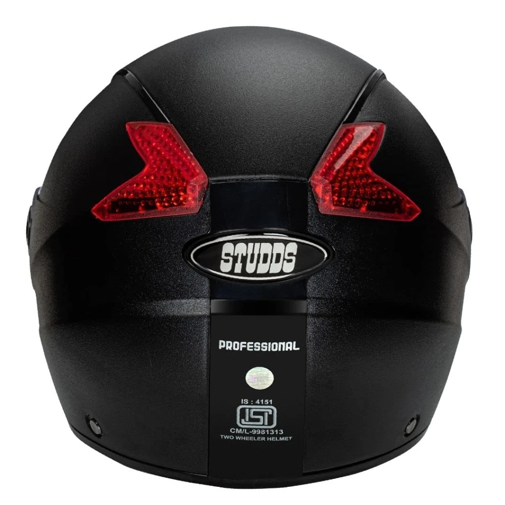 Studds Professional Full Face Helmet
