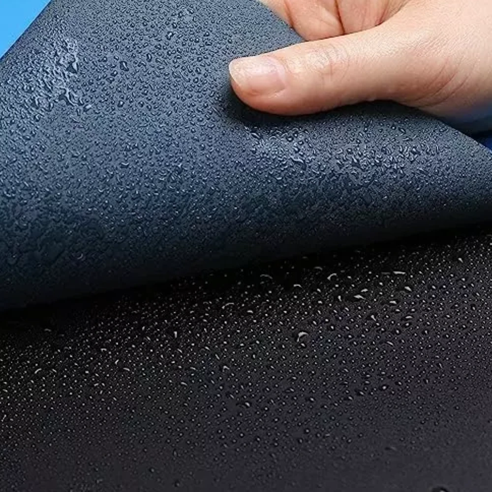 Saran Exports Waterproof Sandpaper 9''x 11'' 1500 grits (Pack of 10)