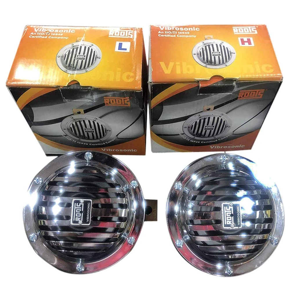 Roots Vibrosonic 12v (High+Low) Pack of 2