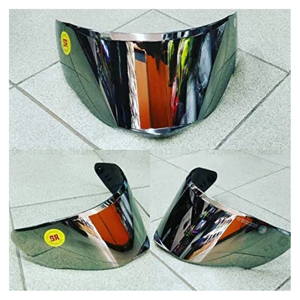 STUDDS spare MIRROR VISOR FOR THUNDER MODEL HELMET FITS FOR ALL MODEL D1, D2, D3, D4, D5