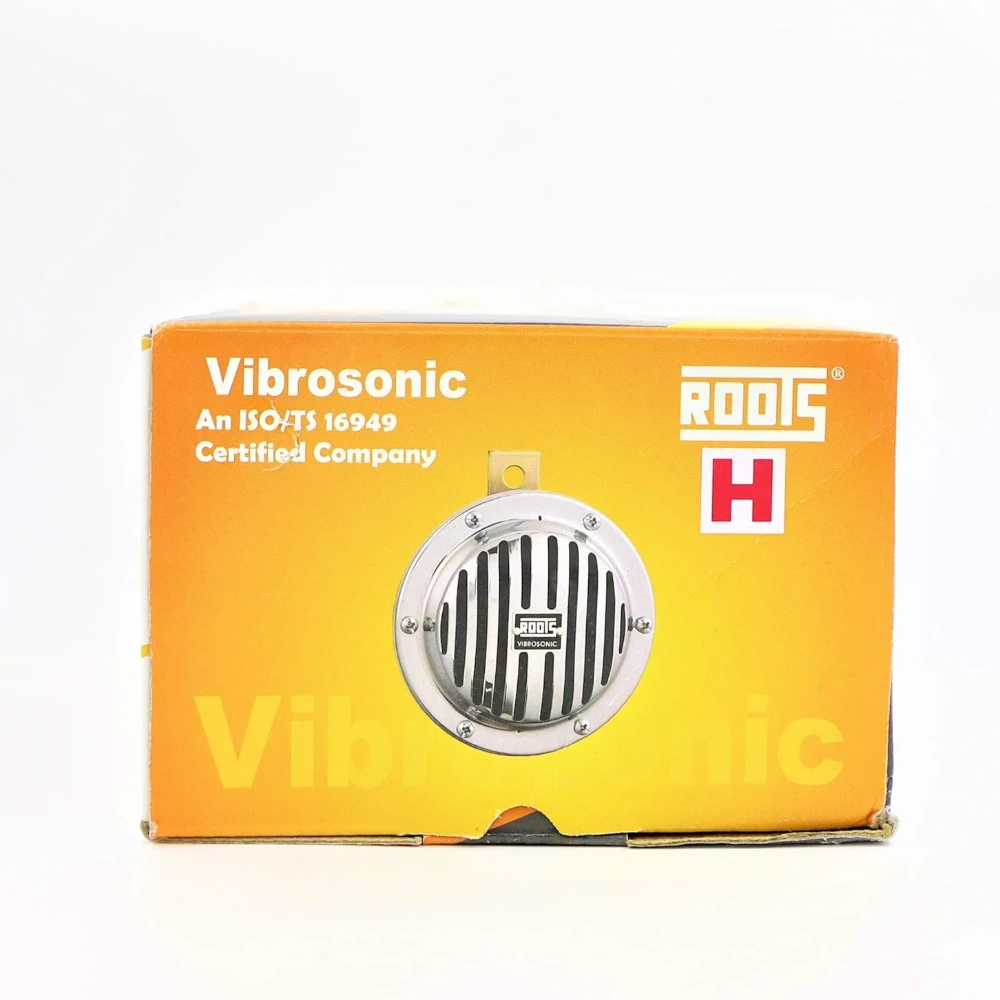 Roots Vibrosonic 12v (High) Pack of 1