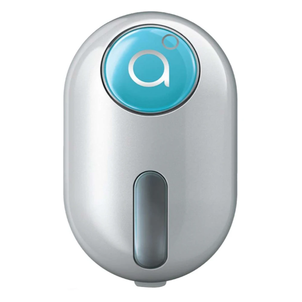 Godrej Aer Click Cool Surf Blue Car Freshener Diffuser Click Gel (10g)
