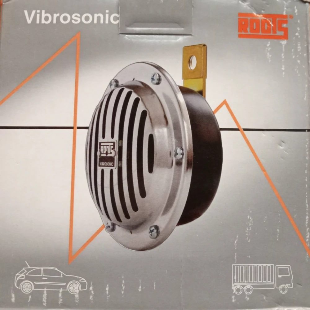 Roots Vibrosonic 12v (Low) Pack of 1