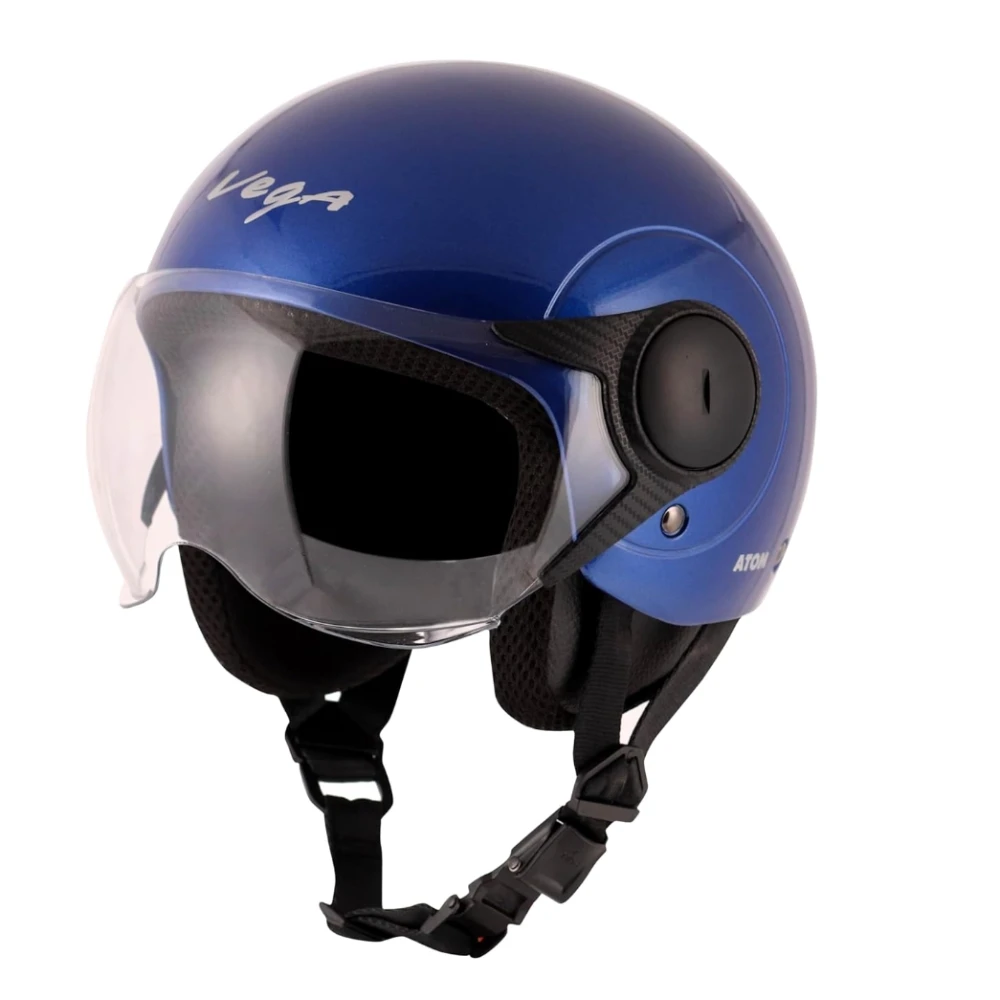 Vega Atom M.Blue Helmet-M