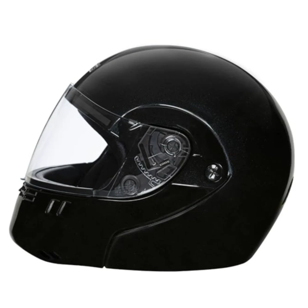 Studds Ninja 3G Eco Helmet Black (XL)