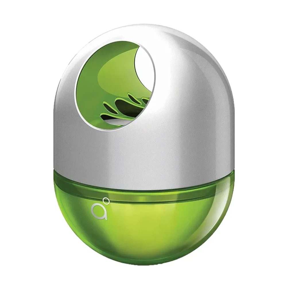 Godrej aer twist, Car Air Freshener - Fresh Lush Green (45g)
