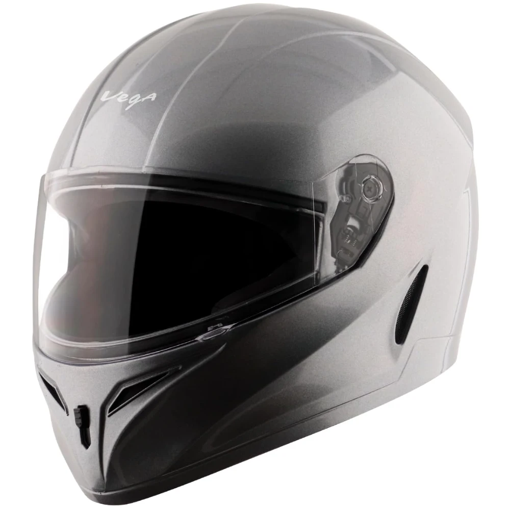 Vega Air Dx Motorbike Anthracite Helmet-L
