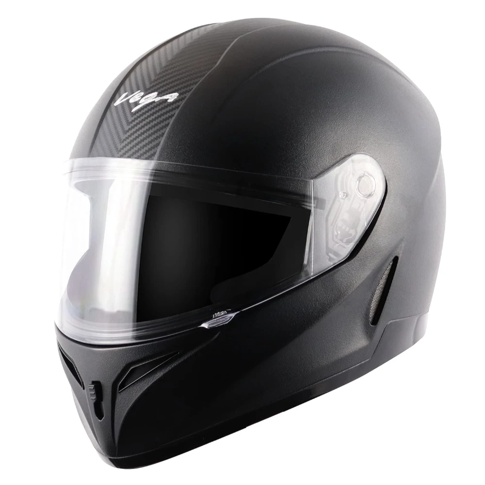 Vega Breeze Black Helmet-M