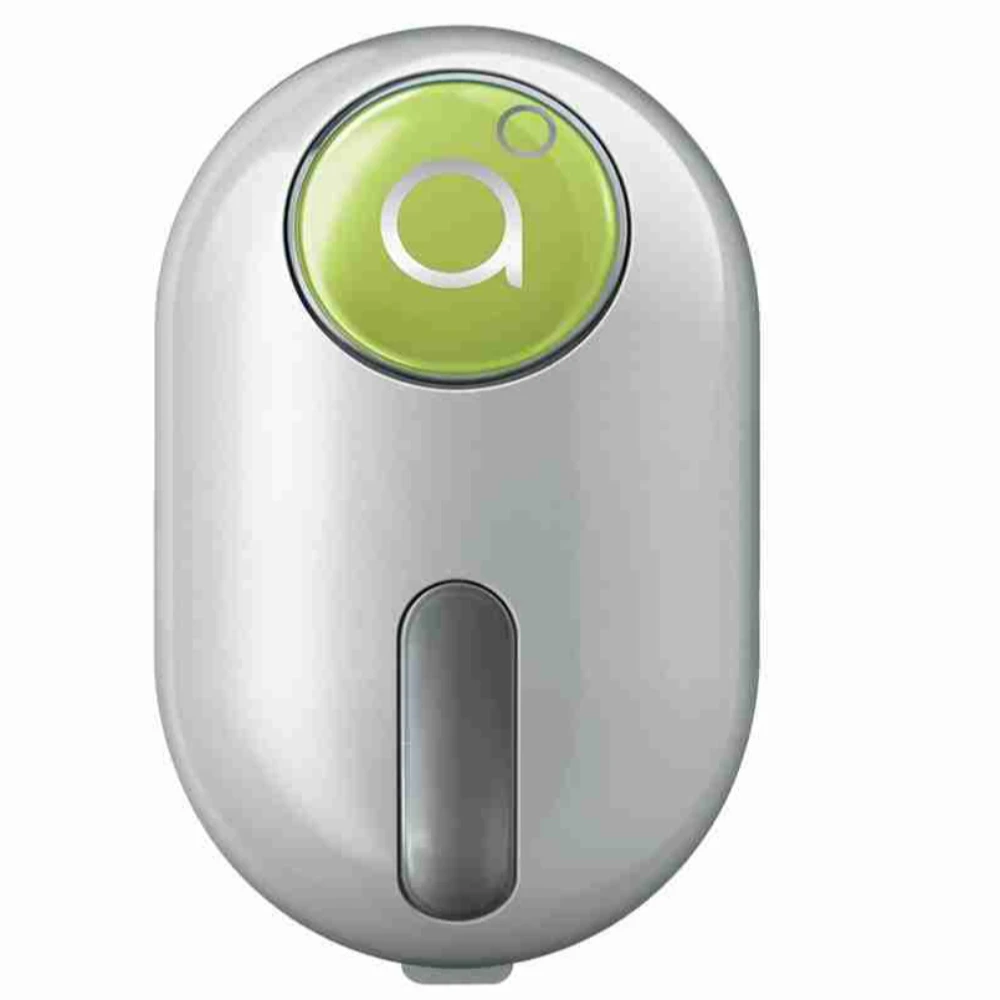 Godrej Aer Click Fresh Lush Green Car Freshener Diffuser Click Gel (10g)