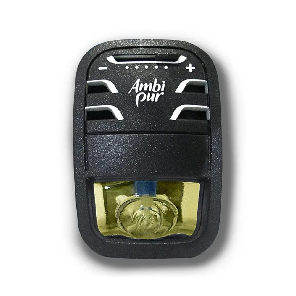 Ambi Pur Car Air Freshner Starter Kit , Lavender, 7.5ml