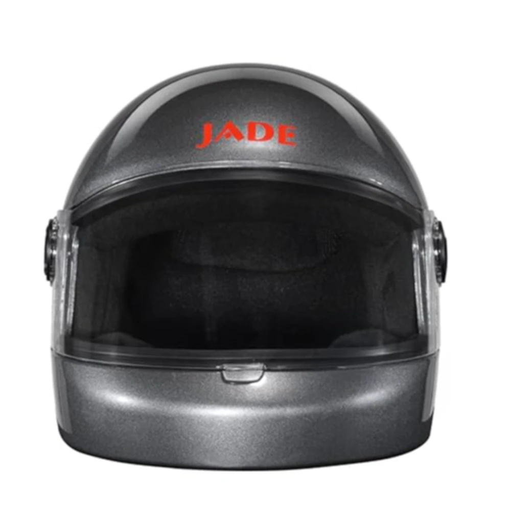 Studds JADE Full Face Helmet (Gun Grey, M)
