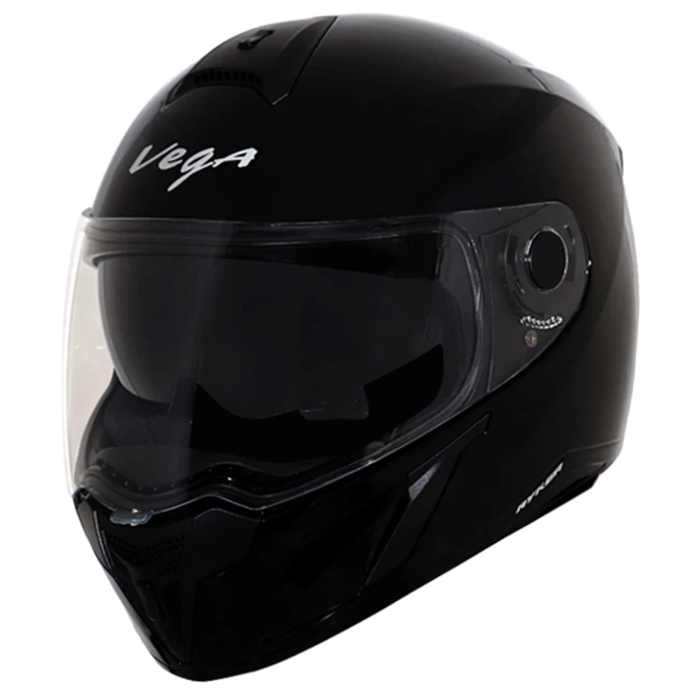 Ryker D/V Black Helmet-M Vega Ryker D/V Black Helmet-M