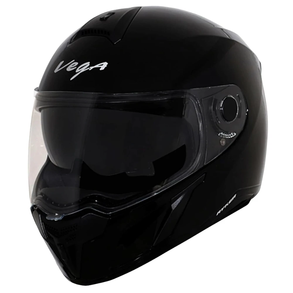 Vega Ryker D/V Black Helmet-L