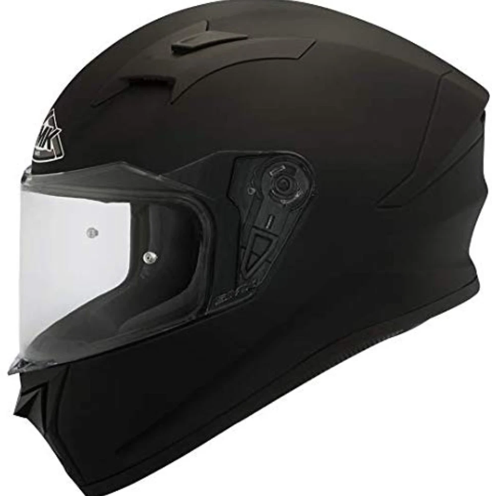 SMK Stellar Unicolour Matt Black MA200 (XL-610mm)
