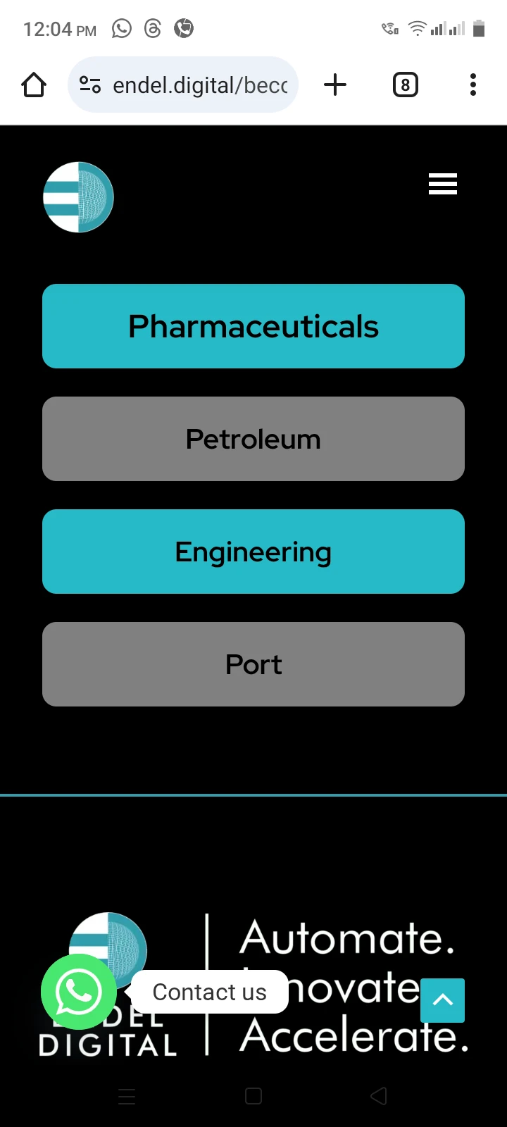Information Technology Advertisement Telecom Media